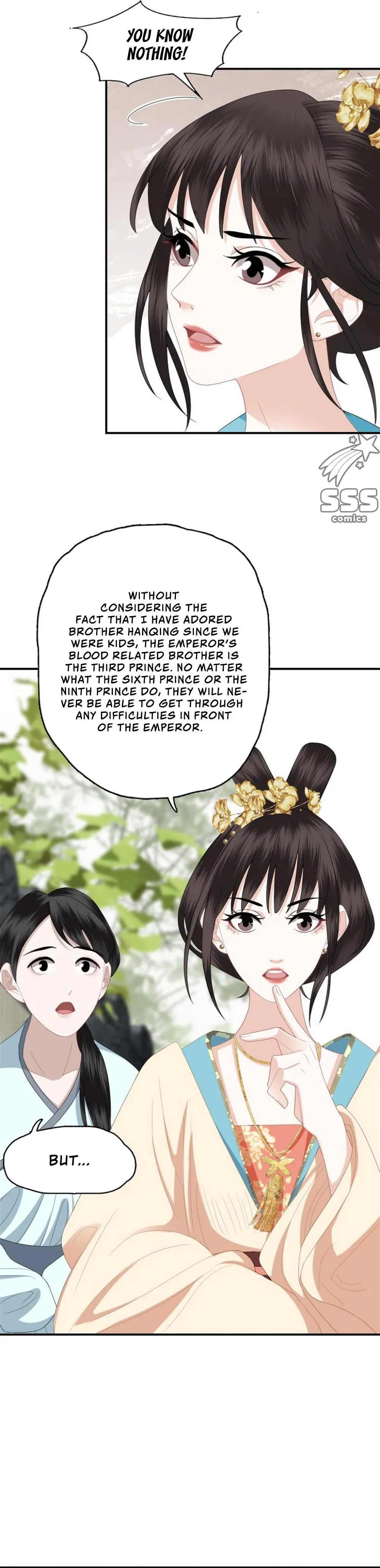 Fragrance Princess Chapter 6 - page 8