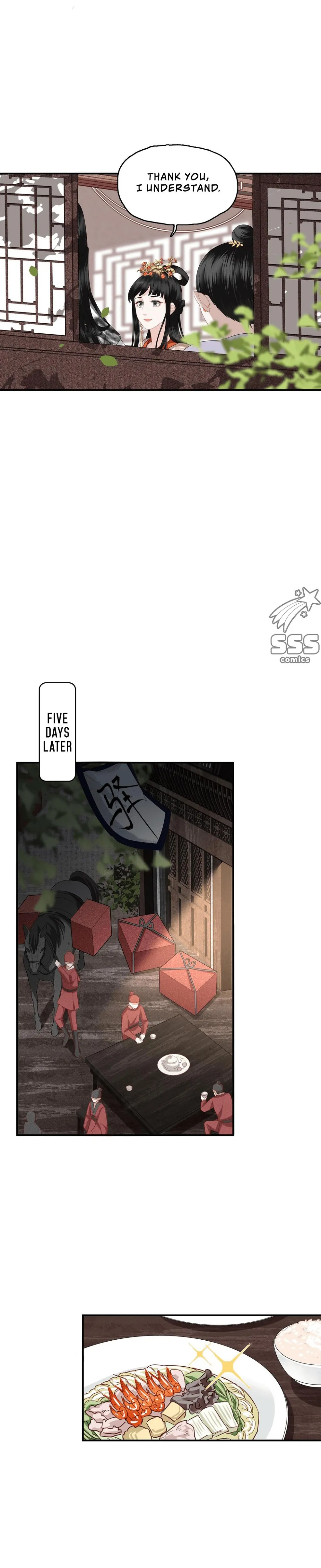 Fragrance Princess Chapter 3 - page 10