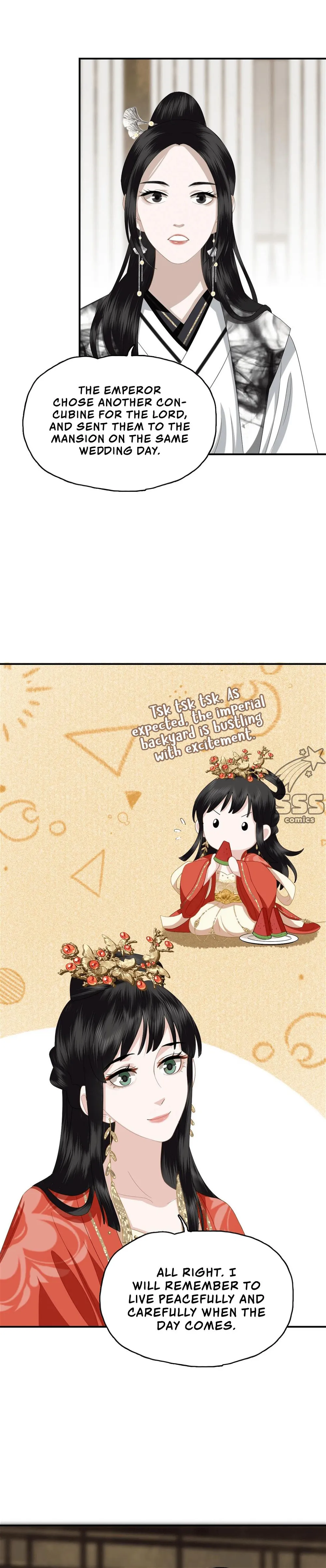 Fragrance Princess Chapter 3 - page 13