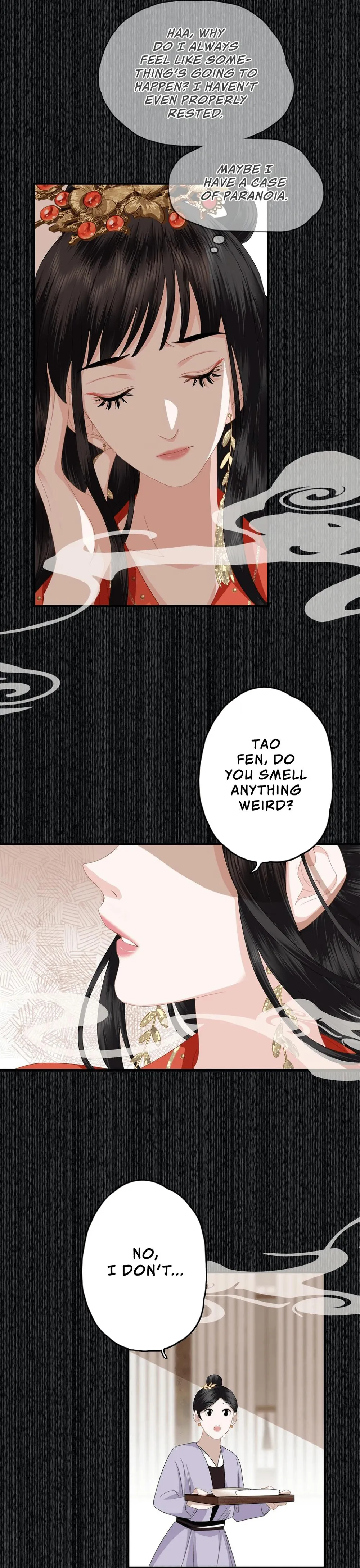 Fragrance Princess Chapter 3 - page 17
