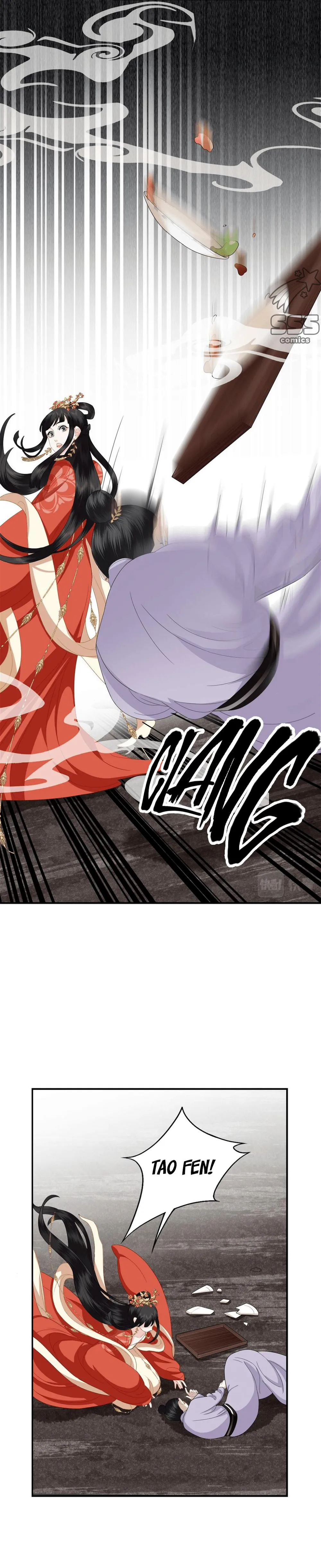 Fragrance Princess Chapter 3 - page 18