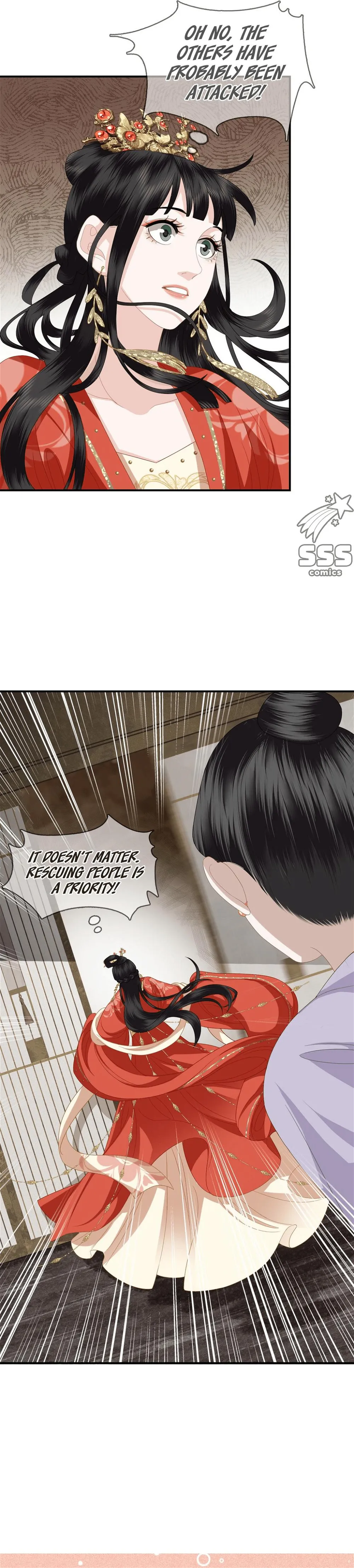 Fragrance Princess Chapter 3 - page 20
