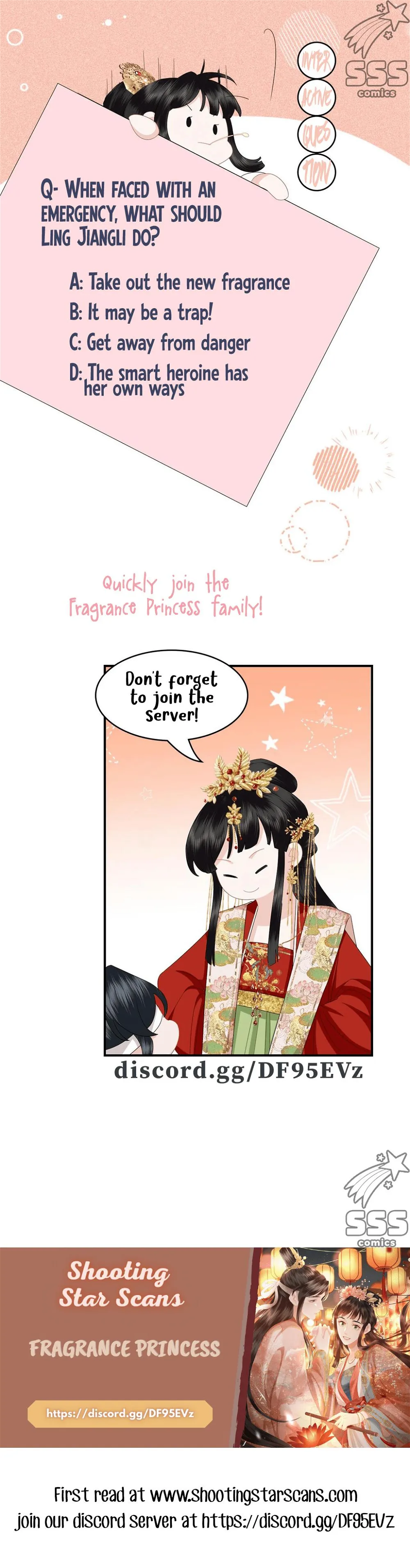 Fragrance Princess Chapter 3 - page 21