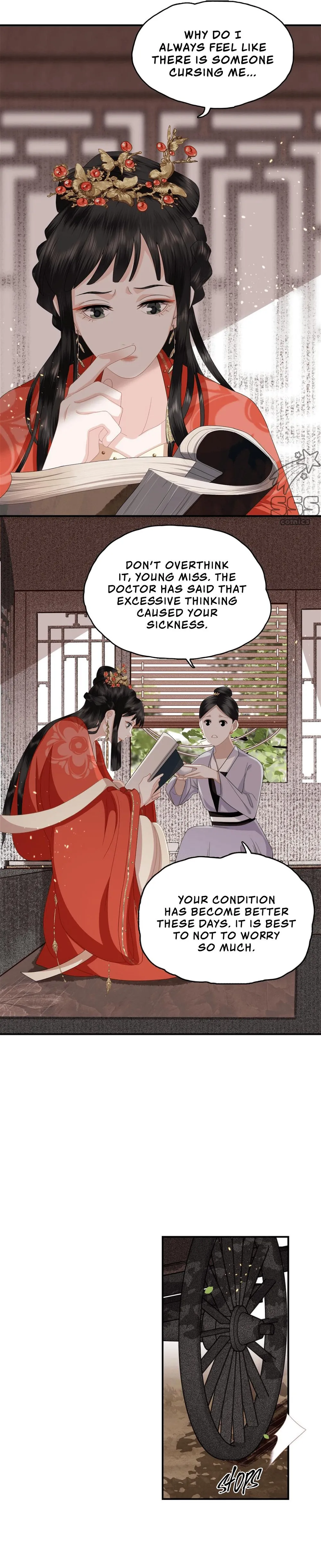 Fragrance Princess Chapter 3 - page 4