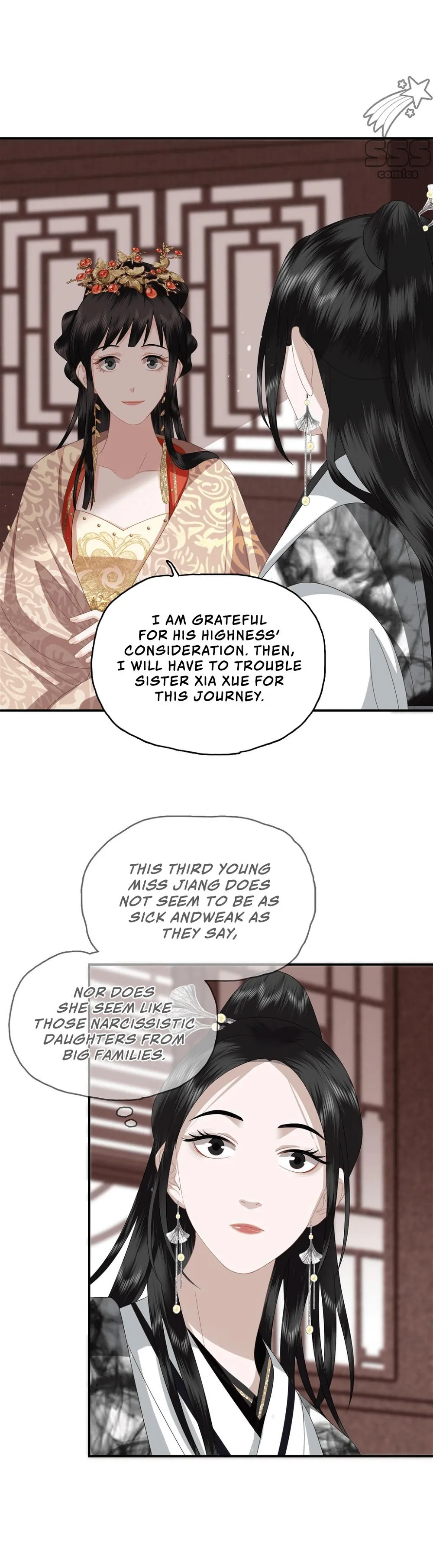Fragrance Princess Chapter 3 - page 6