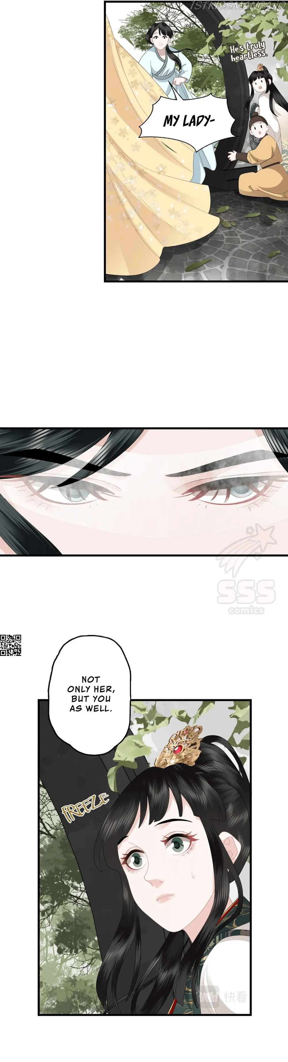 Fragrance Princess Chapter 10 - page 10