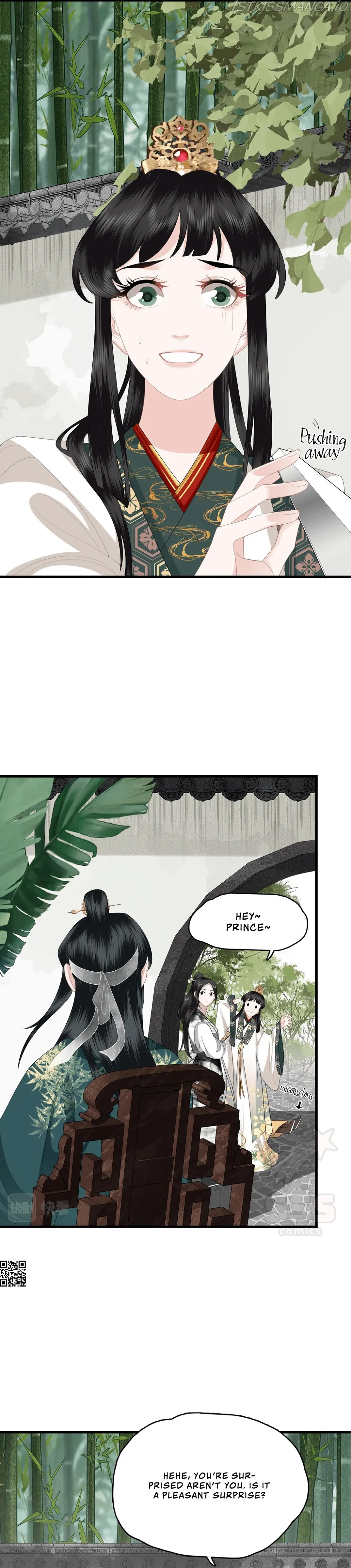 Fragrance Princess Chapter 10 - page 12