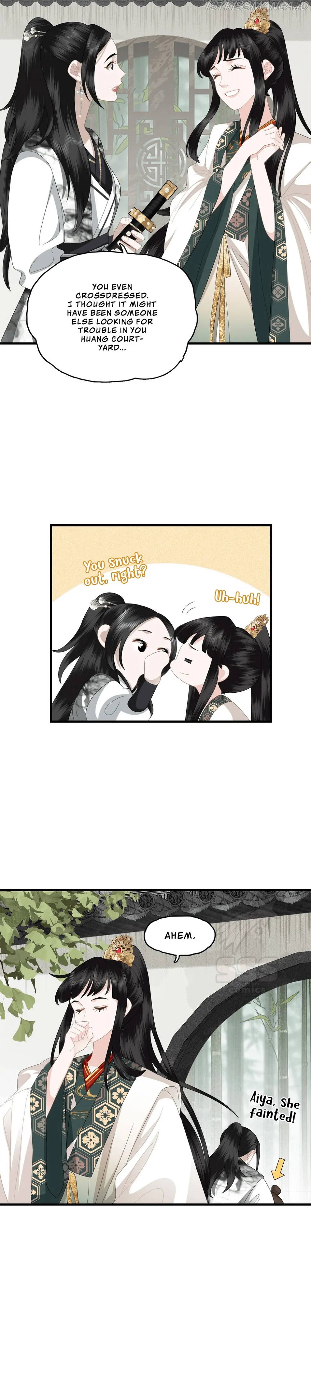 Fragrance Princess Chapter 10 - page 13