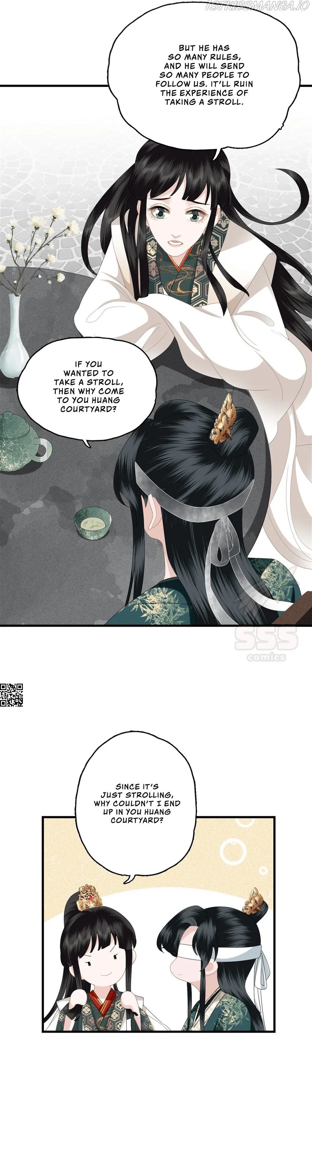 Fragrance Princess Chapter 10 - page 16
