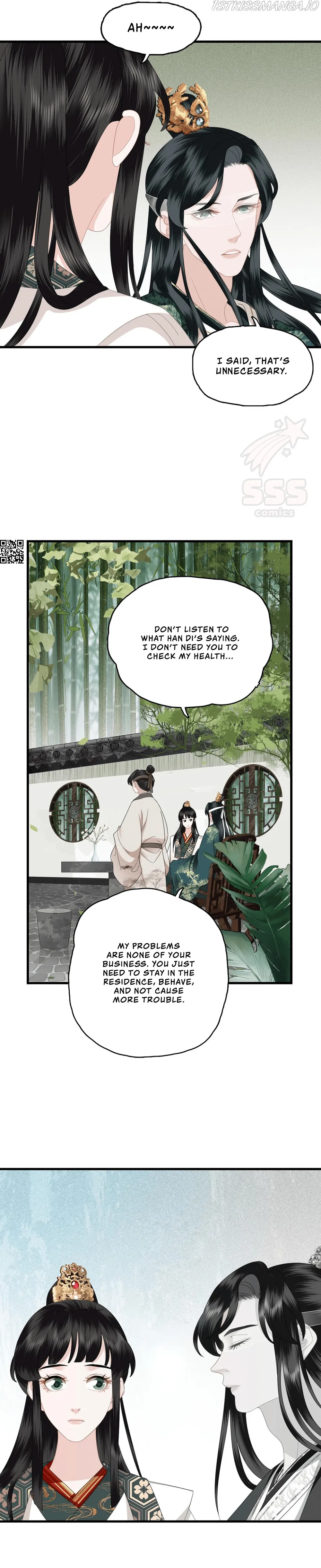 Fragrance Princess Chapter 10 - page 18