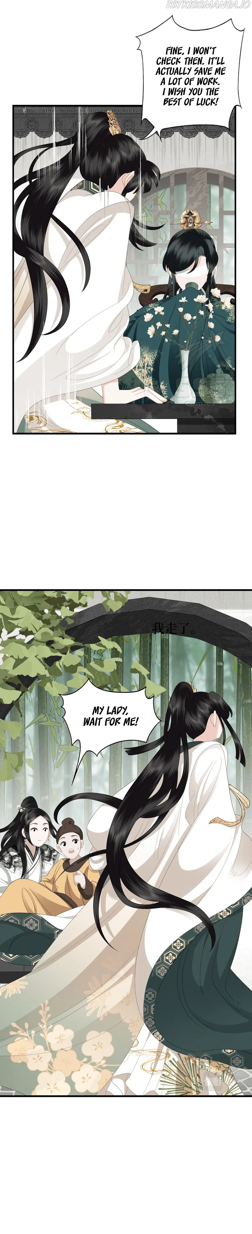 Fragrance Princess Chapter 10 - page 19