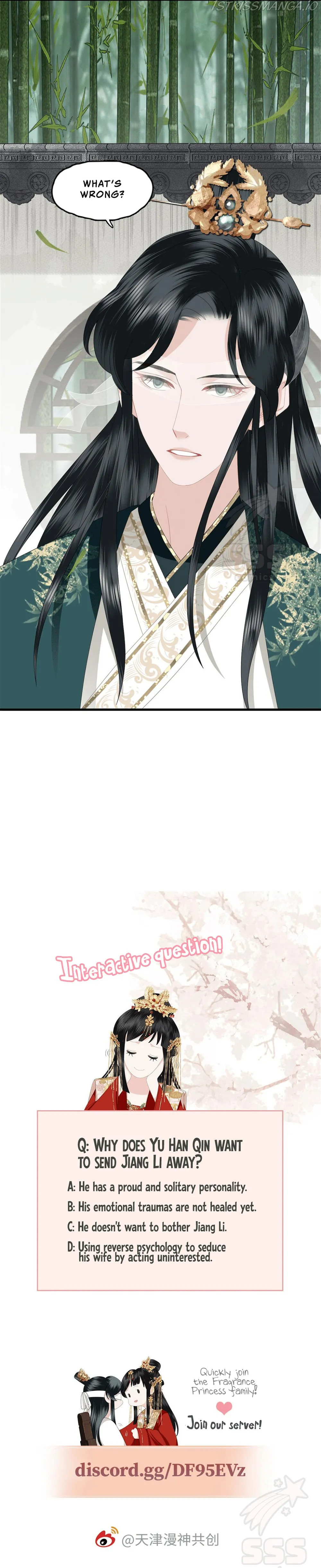 Fragrance Princess Chapter 10 - page 21