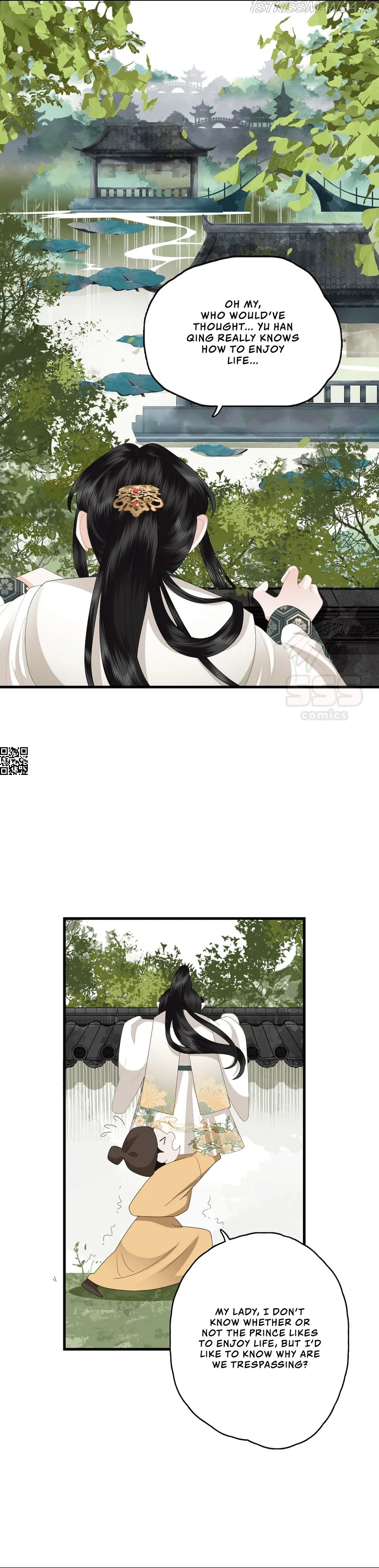 Fragrance Princess Chapter 10 - page 4