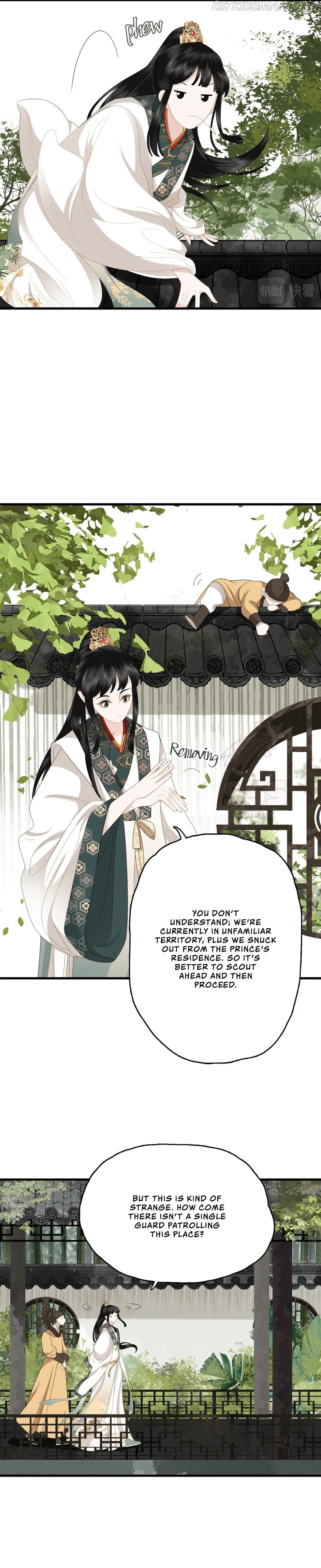 Fragrance Princess Chapter 10 - page 5