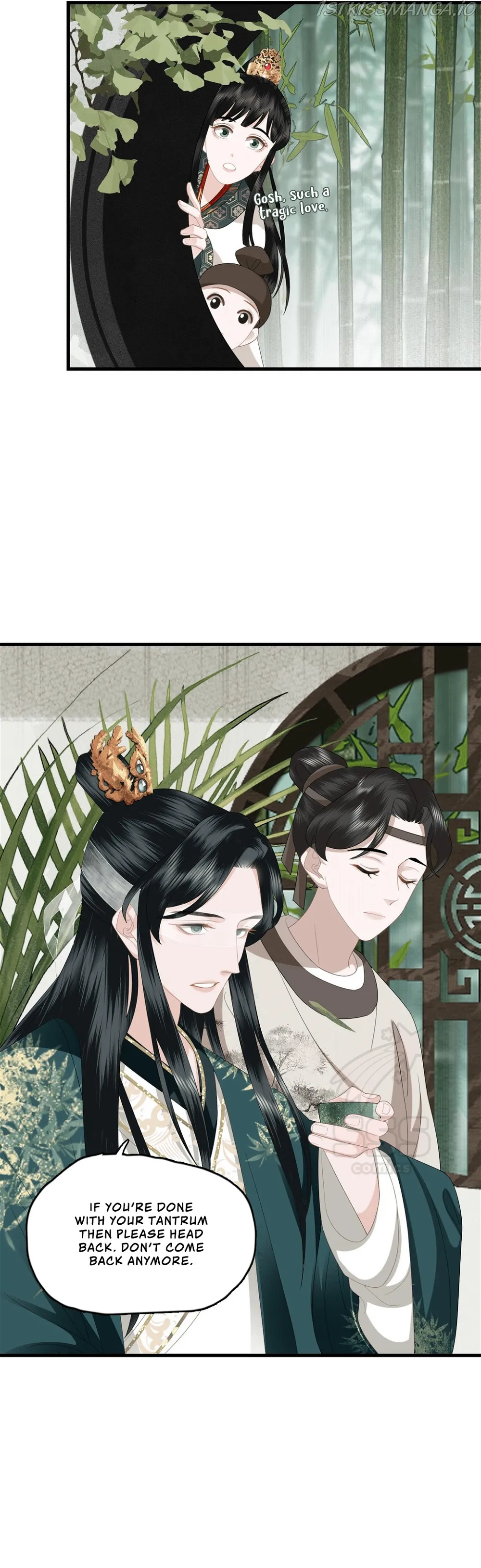 Fragrance Princess Chapter 10 - page 7