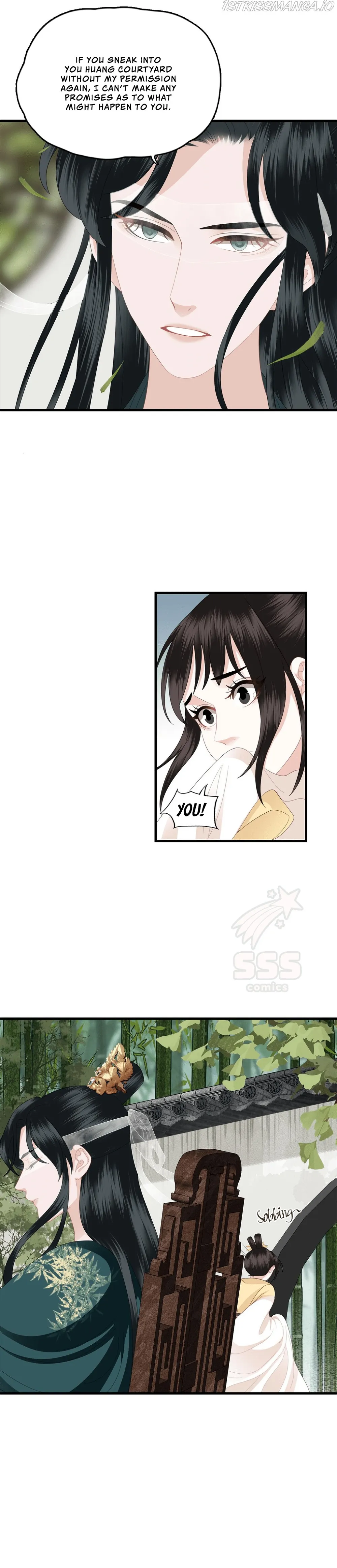 Fragrance Princess Chapter 10 - page 9