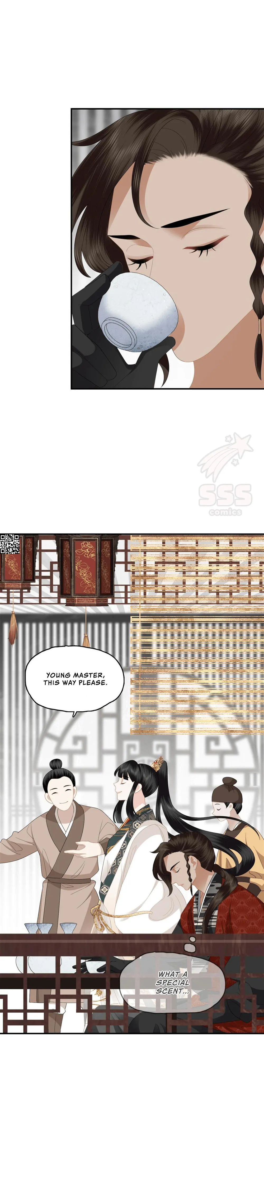 Fragrance Princess Chapter 11 - page 12