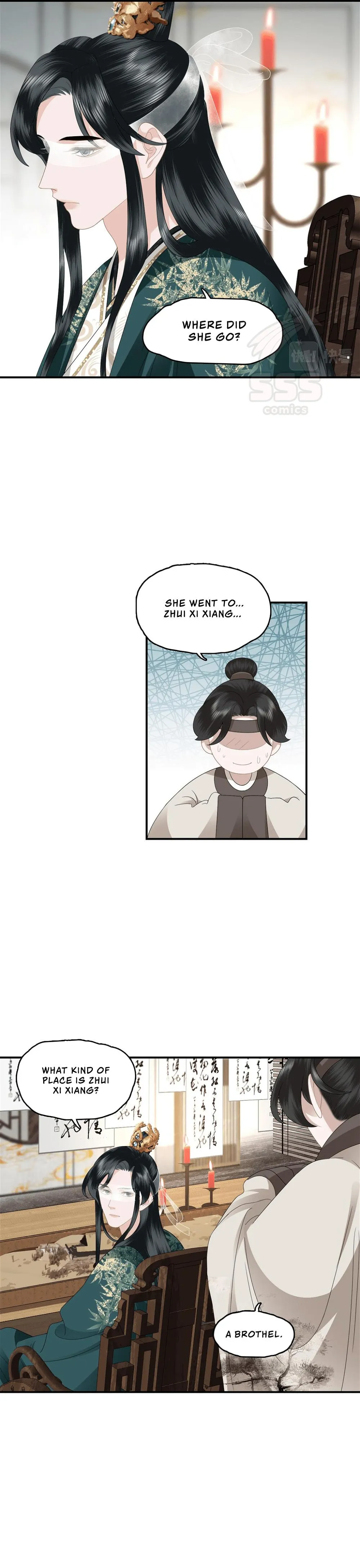 Fragrance Princess Chapter 12 - page 11