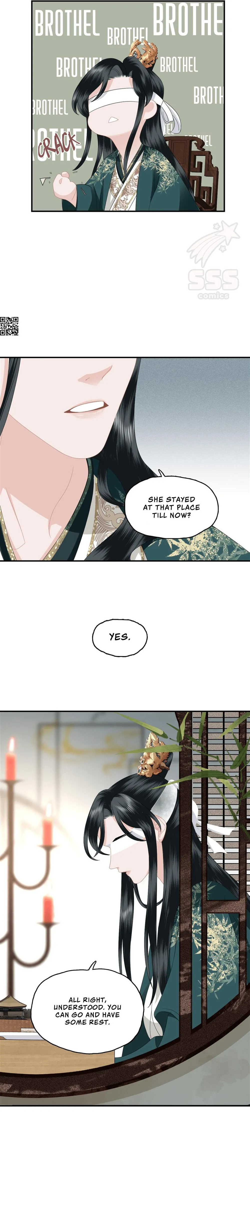 Fragrance Princess Chapter 12 - page 12