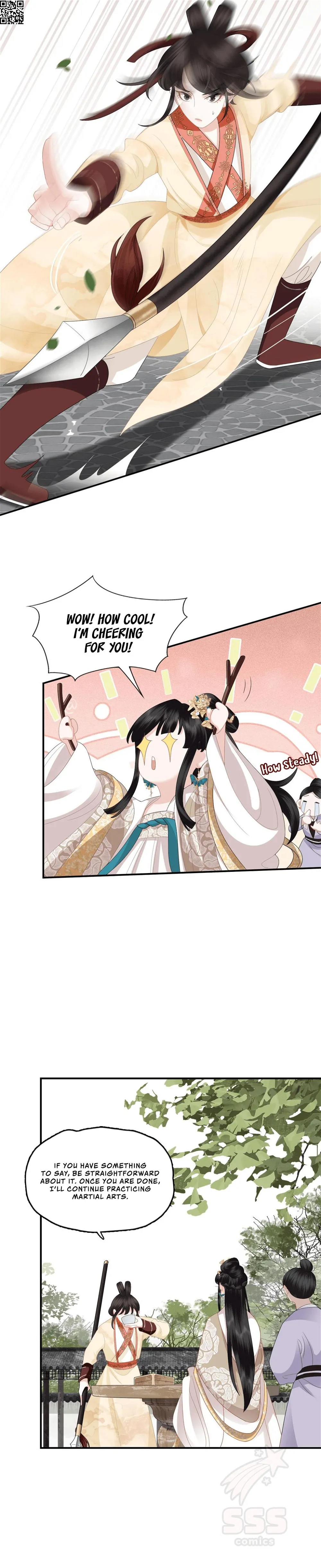 Fragrance Princess Chapter 12 - page 14