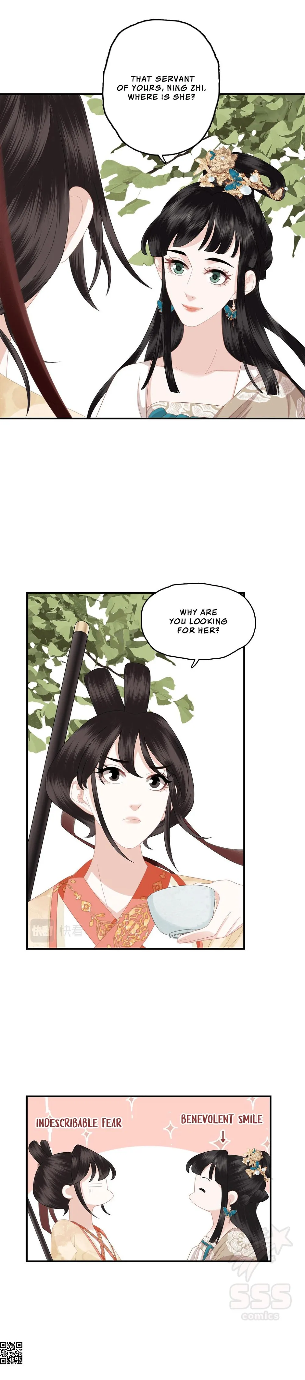 Fragrance Princess Chapter 12 - page 15