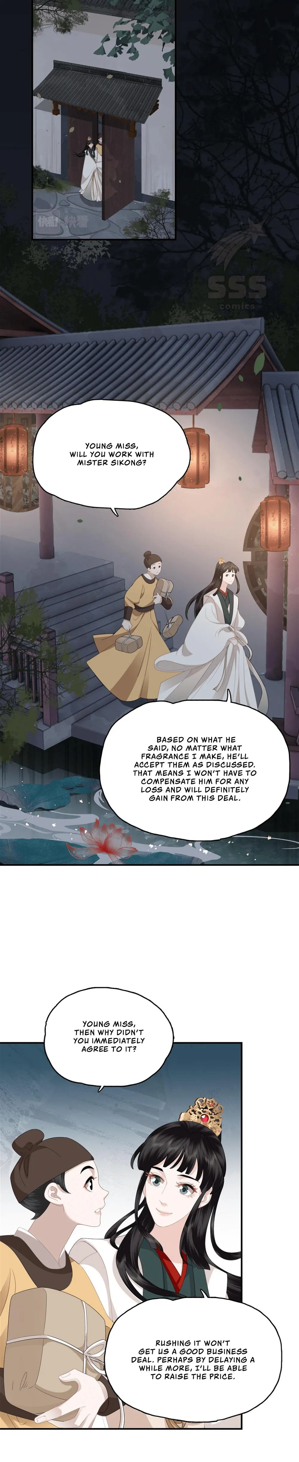 Fragrance Princess Chapter 12 - page 3
