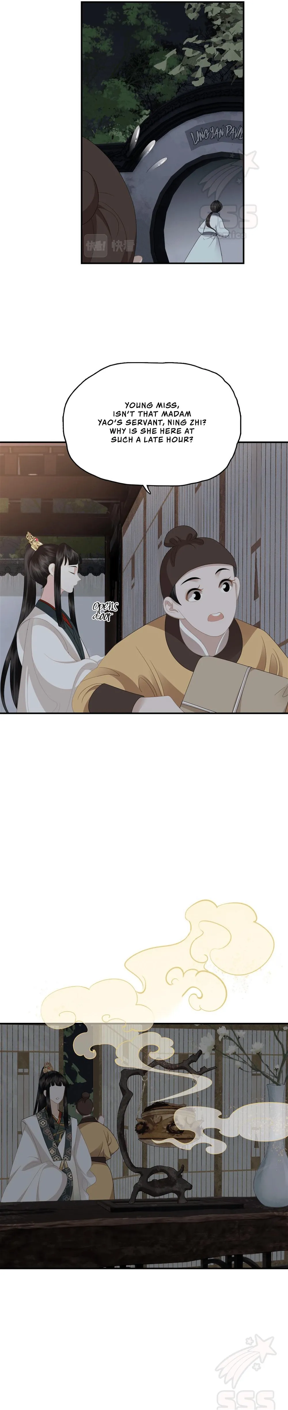 Fragrance Princess Chapter 12 - page 5