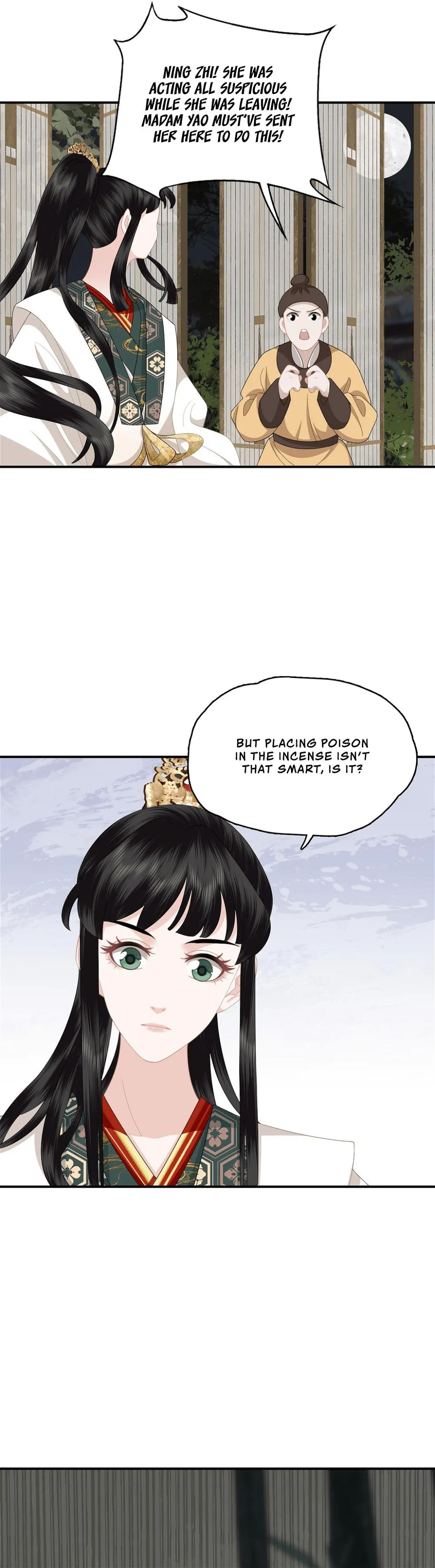 Fragrance Princess Chapter 12 - page 7