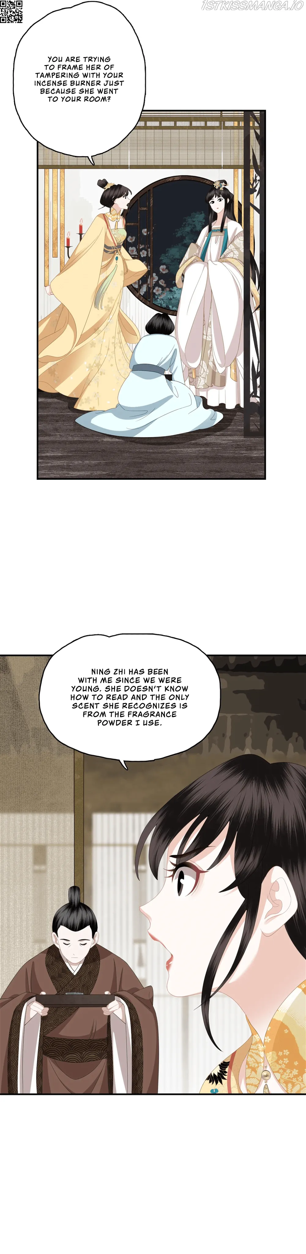 Fragrance Princess Chapter 13 - page 10