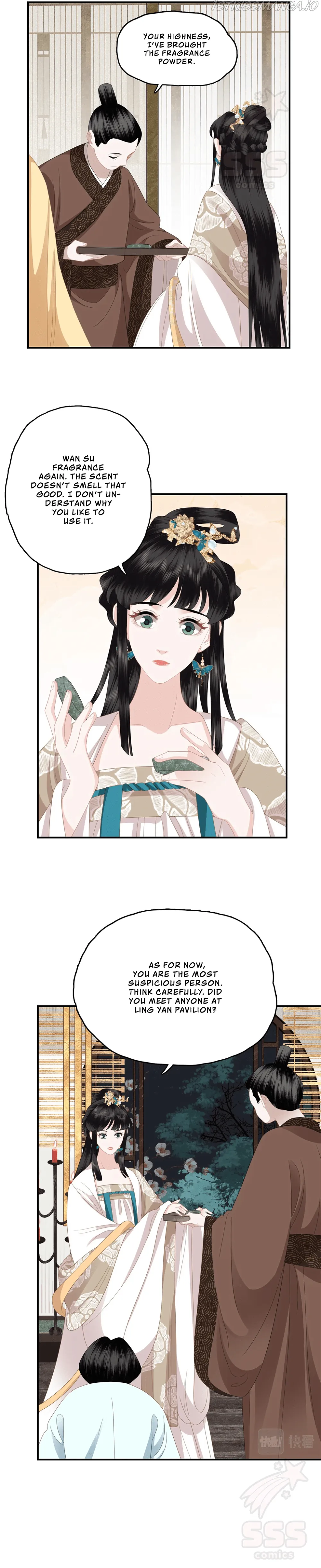 Fragrance Princess Chapter 13 - page 11