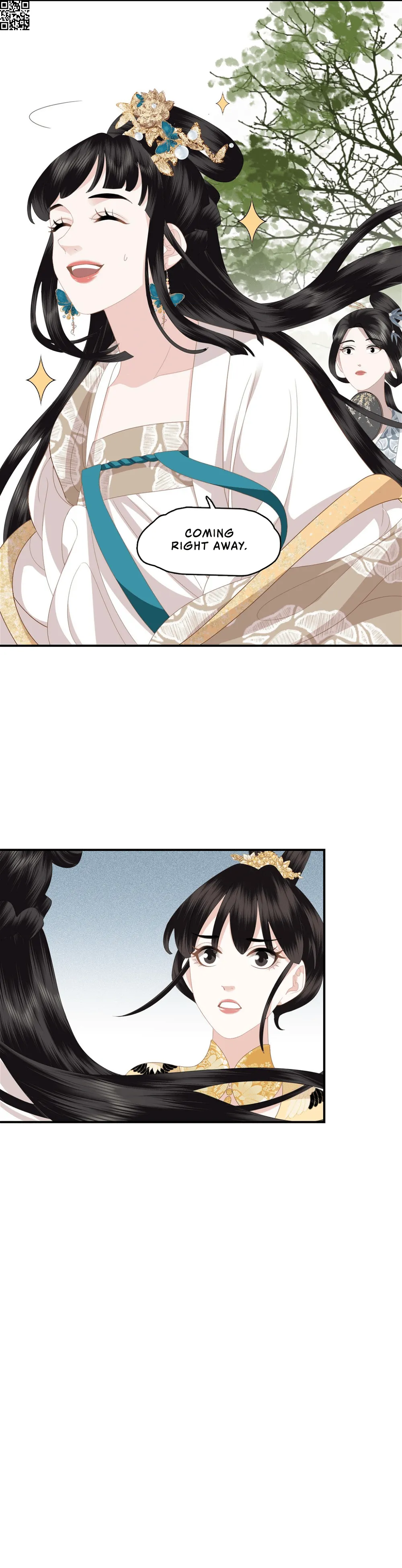 Fragrance Princess Chapter 15 - page 10