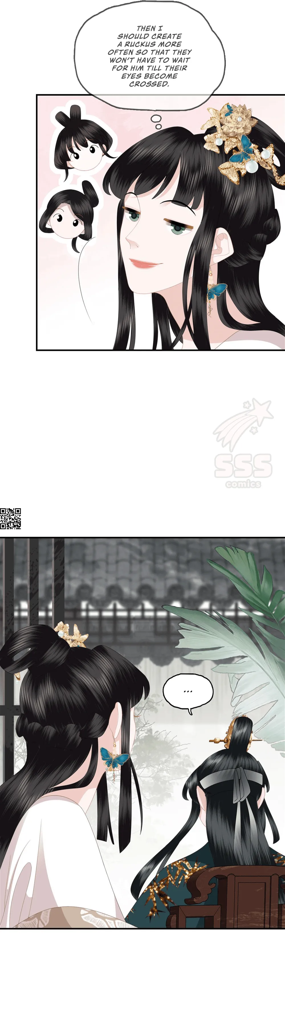 Fragrance Princess Chapter 15 - page 12