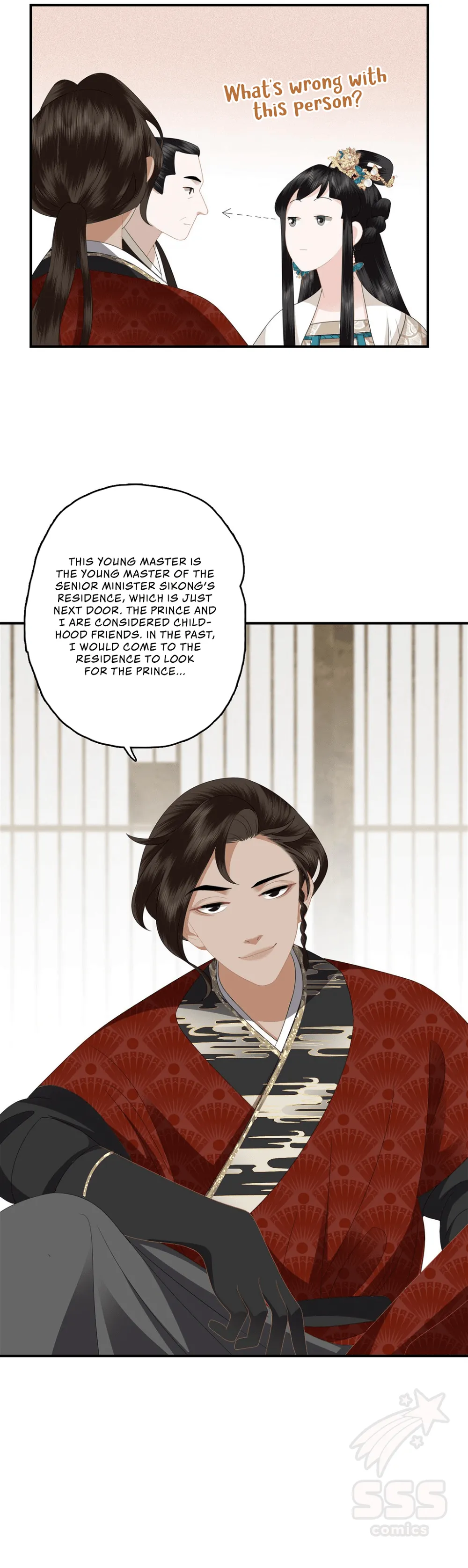 Fragrance Princess Chapter 15 - page 20