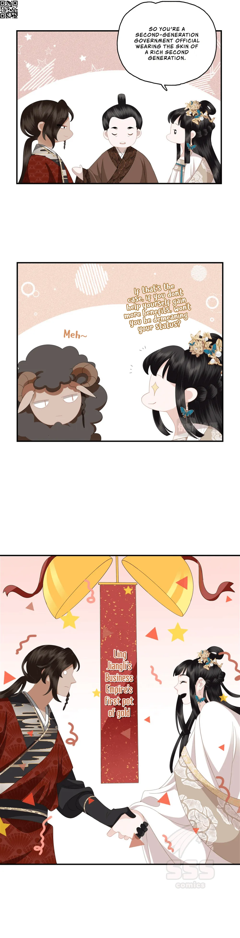 Fragrance Princess Chapter 15 - page 21