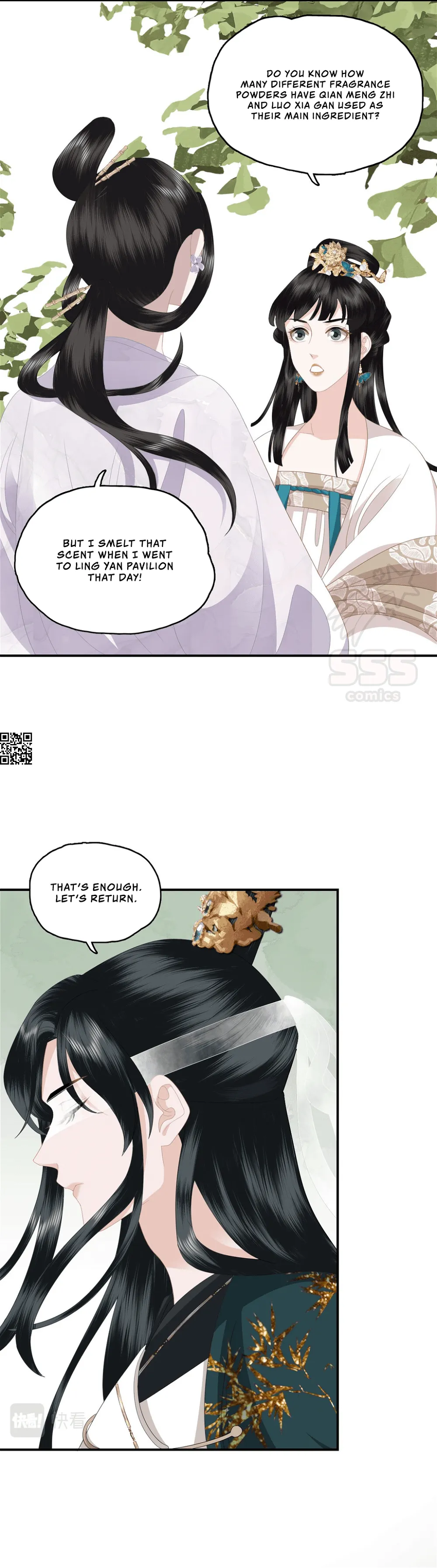 Fragrance Princess Chapter 15 - page 7