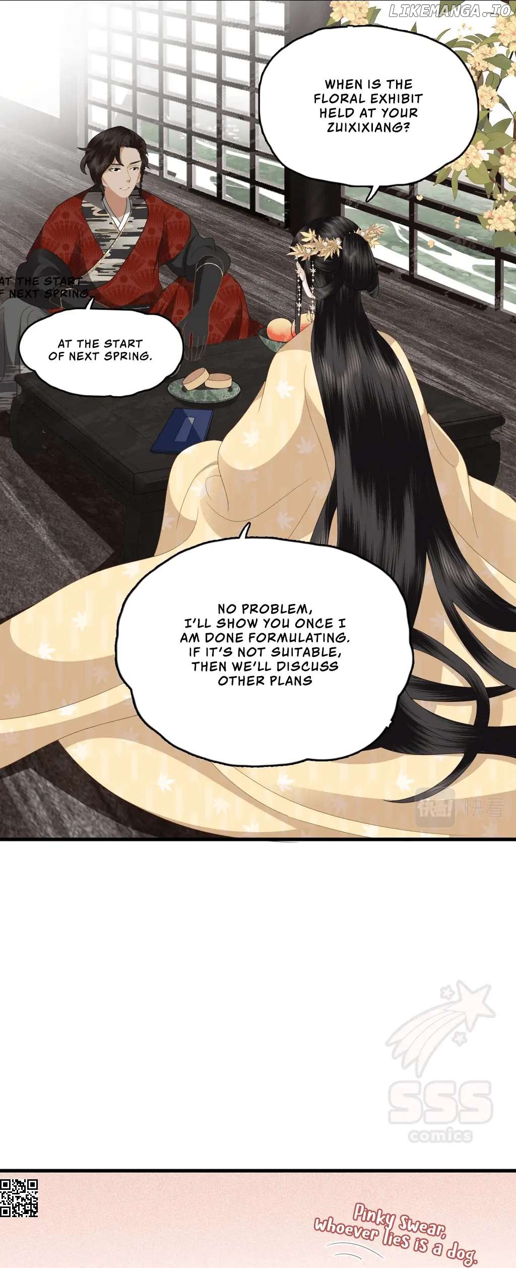 Fragrance Princess Chapter 17 - page 11