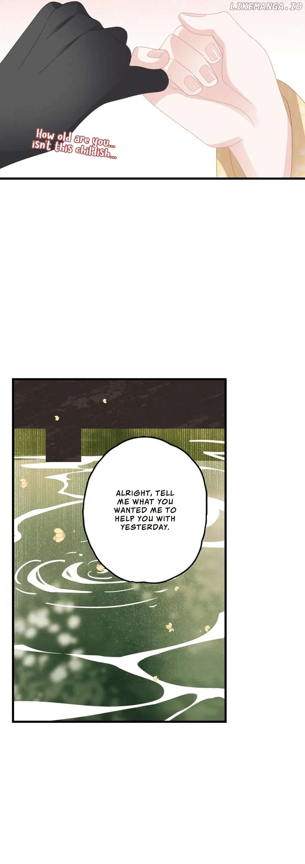 Fragrance Princess Chapter 17 - page 12