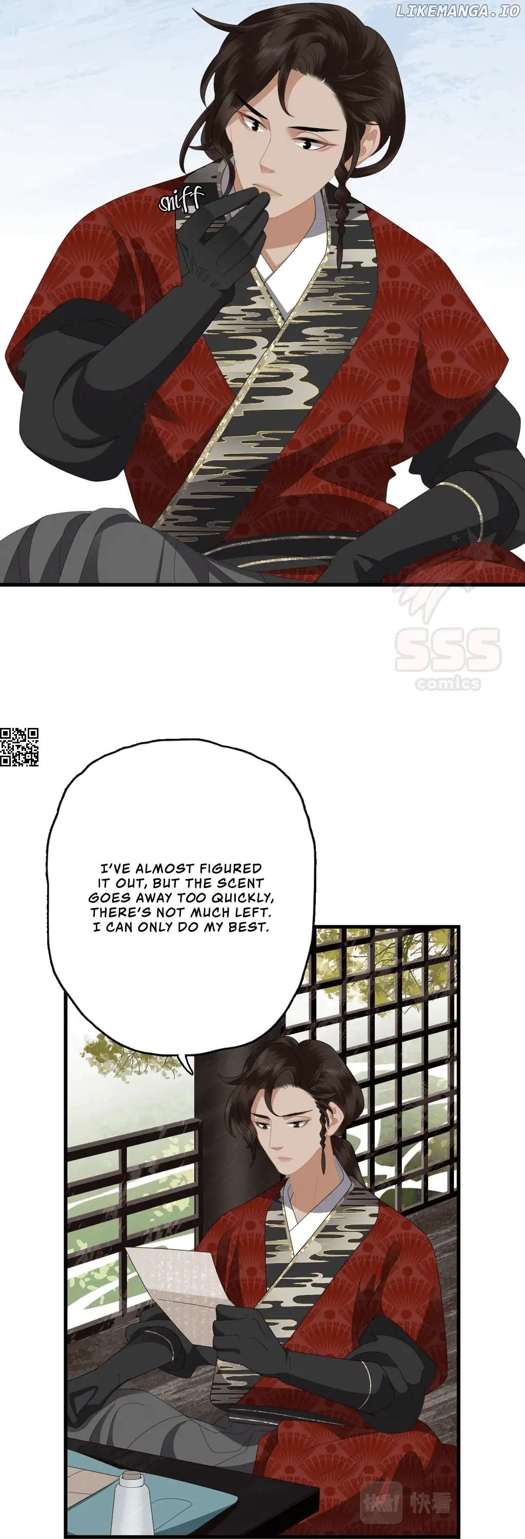 Fragrance Princess Chapter 17 - page 15