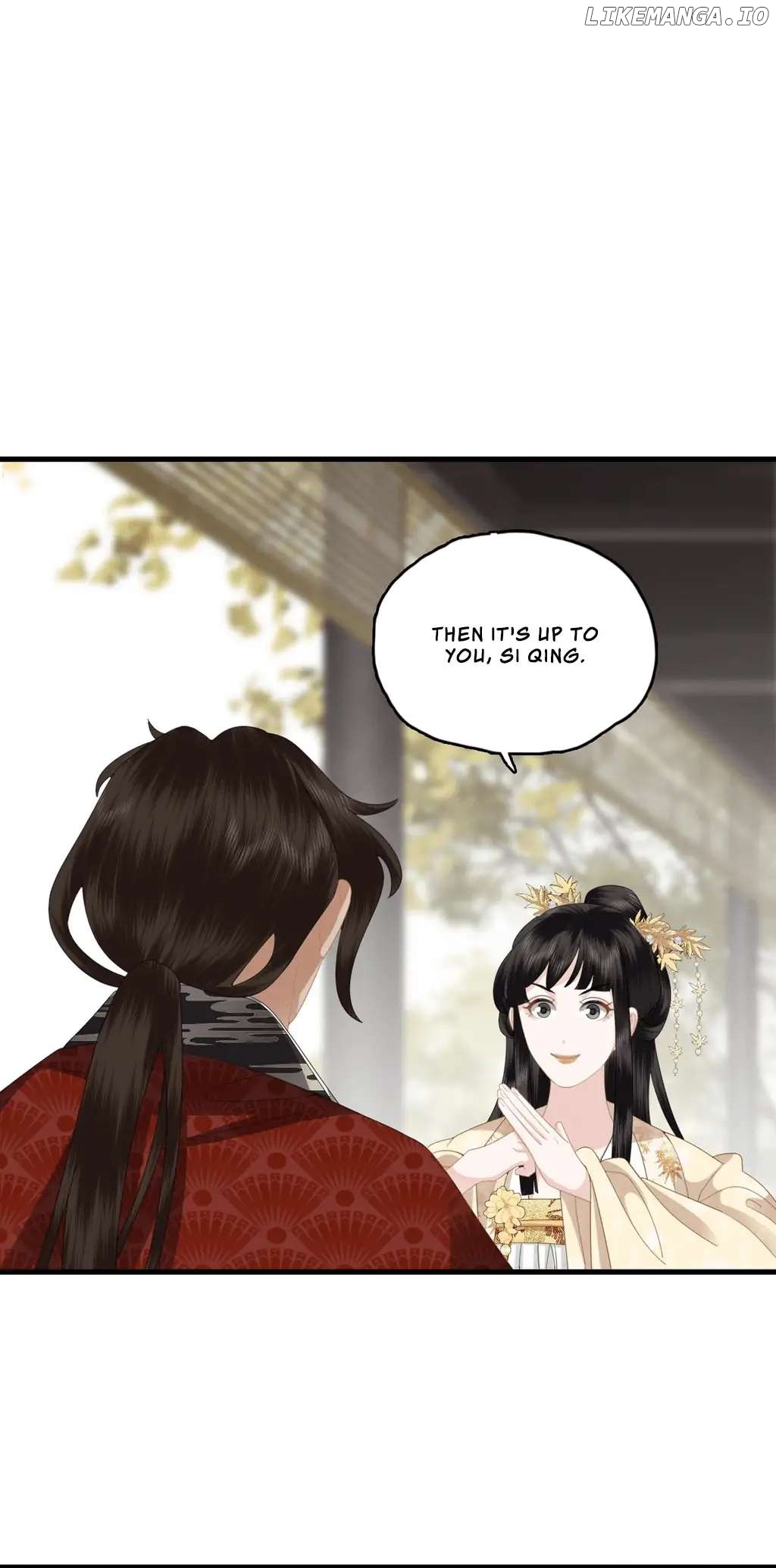 Fragrance Princess Chapter 17 - page 16