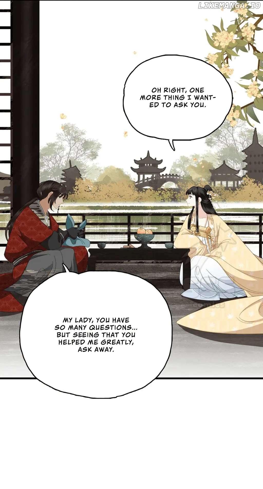 Fragrance Princess Chapter 17 - page 17