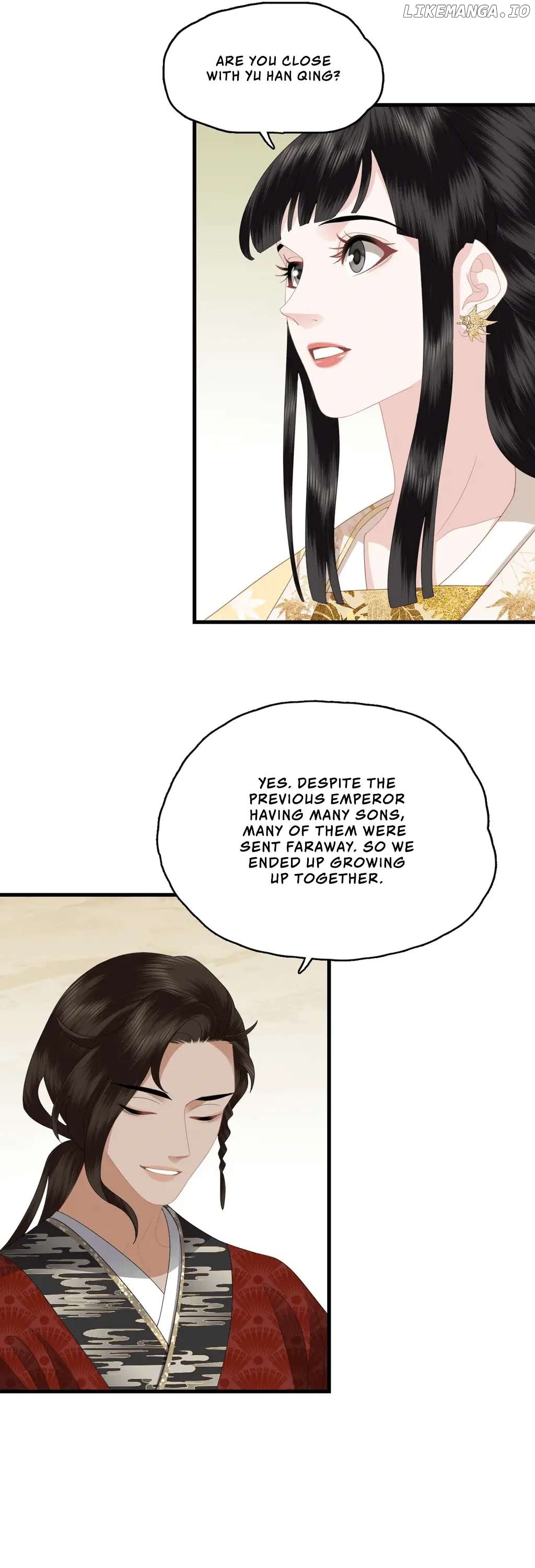 Fragrance Princess Chapter 17 - page 18