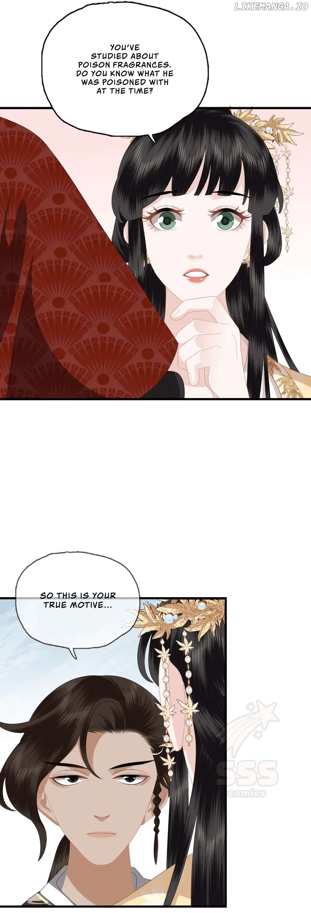 Fragrance Princess Chapter 17 - page 20