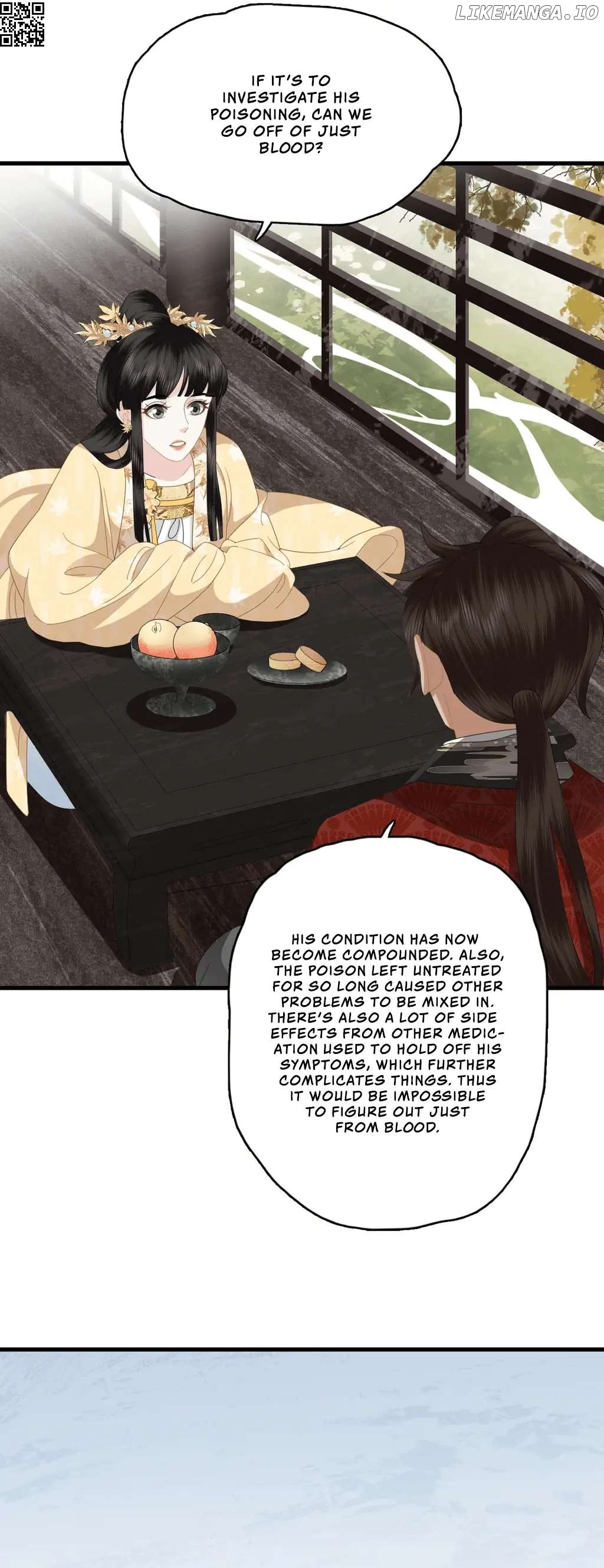 Fragrance Princess Chapter 17 - page 23