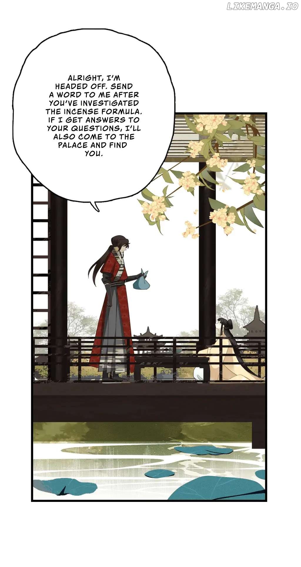 Fragrance Princess Chapter 17 - page 27