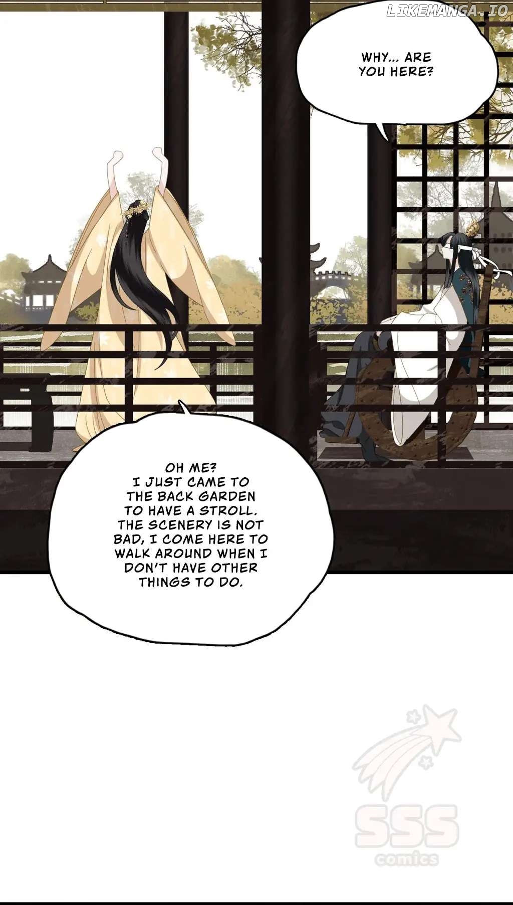 Fragrance Princess Chapter 17 - page 31