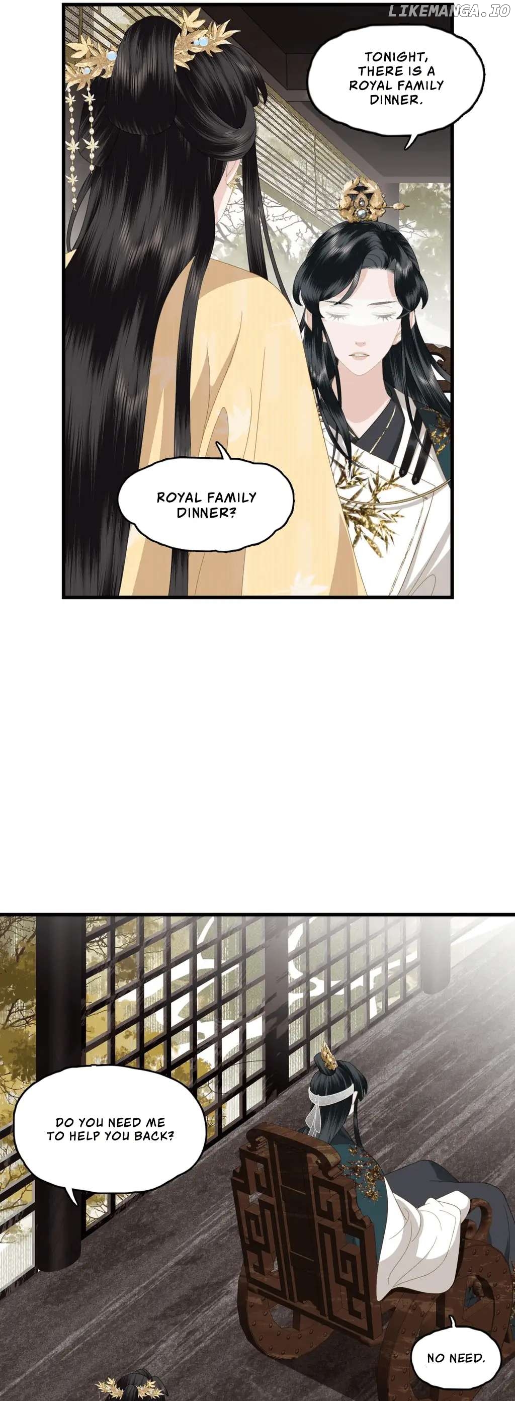 Fragrance Princess Chapter 17 - page 34