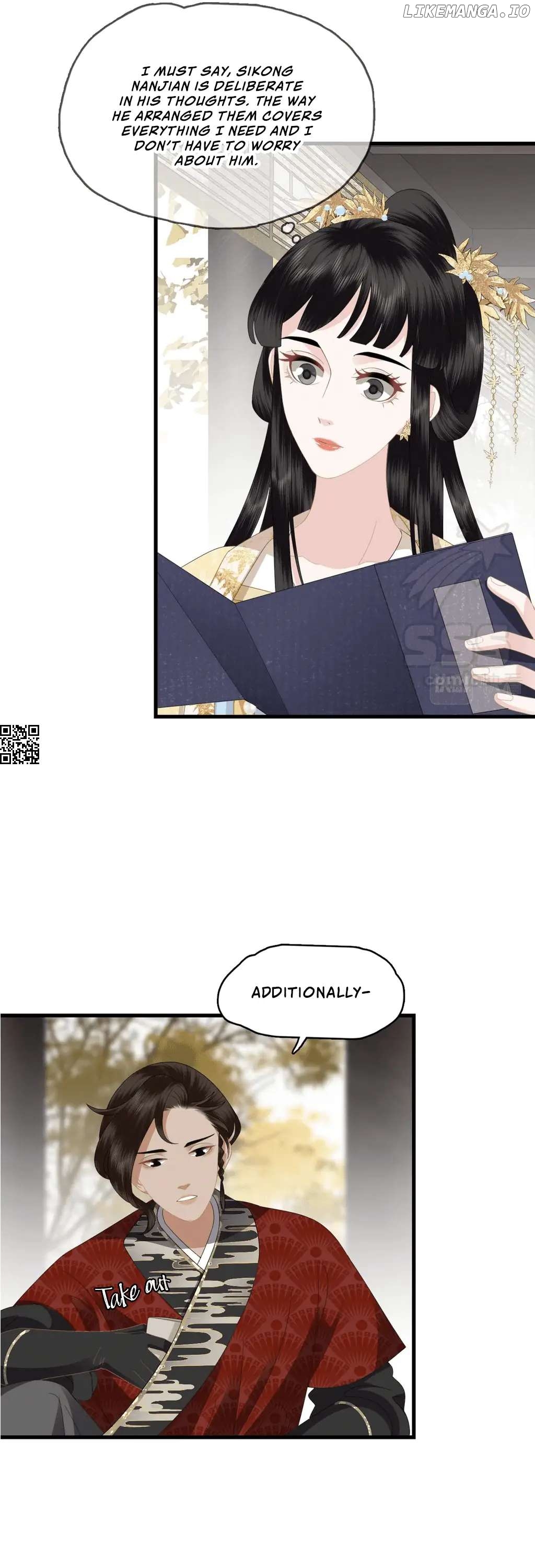 Fragrance Princess Chapter 17 - page 8