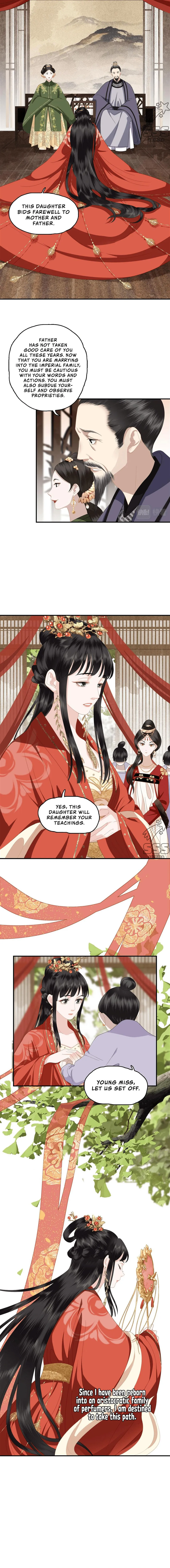 Fragrance Princess Chapter 2 - page 10