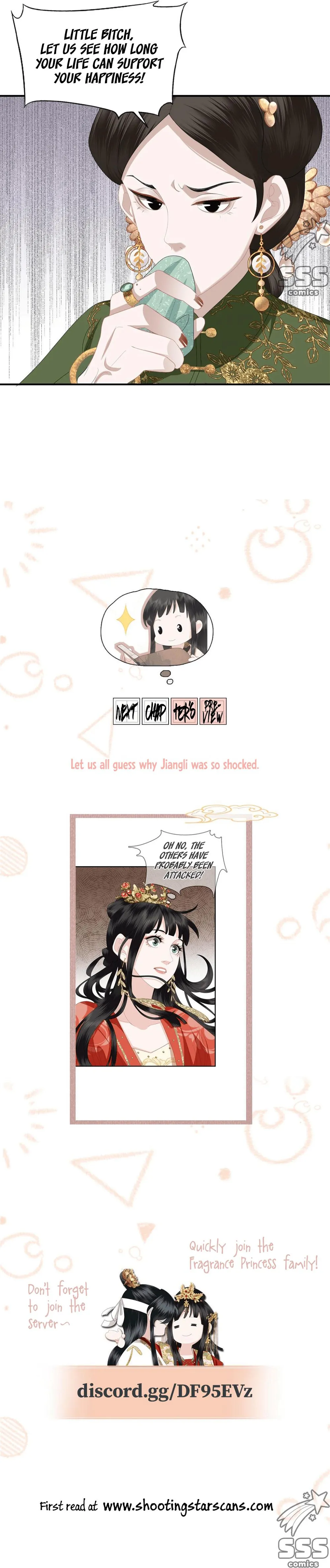 Fragrance Princess Chapter 2 - page 12