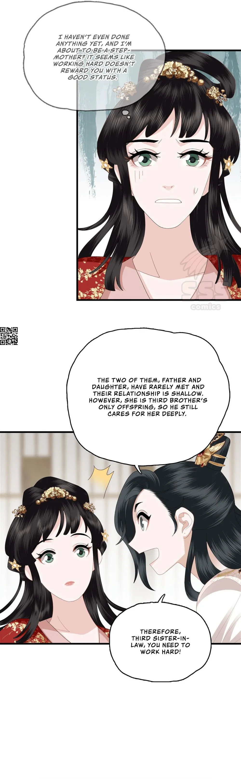 Fragrance Princess Chapter 9 - page 12